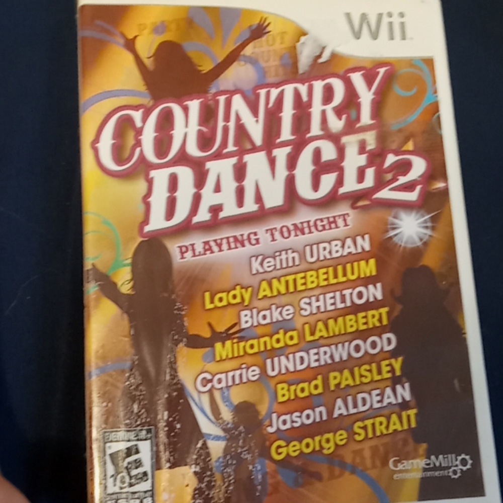 Country dance 2 (Wii)